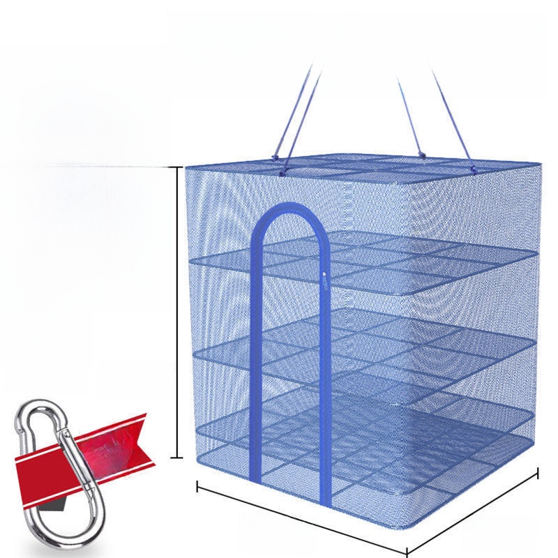 Food Storage Net - Nouveau modèle Panier de séchage anti-insectes
