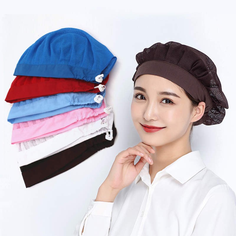 Food Storage Net - MenWomen Net casquettes boulangerie atelier de