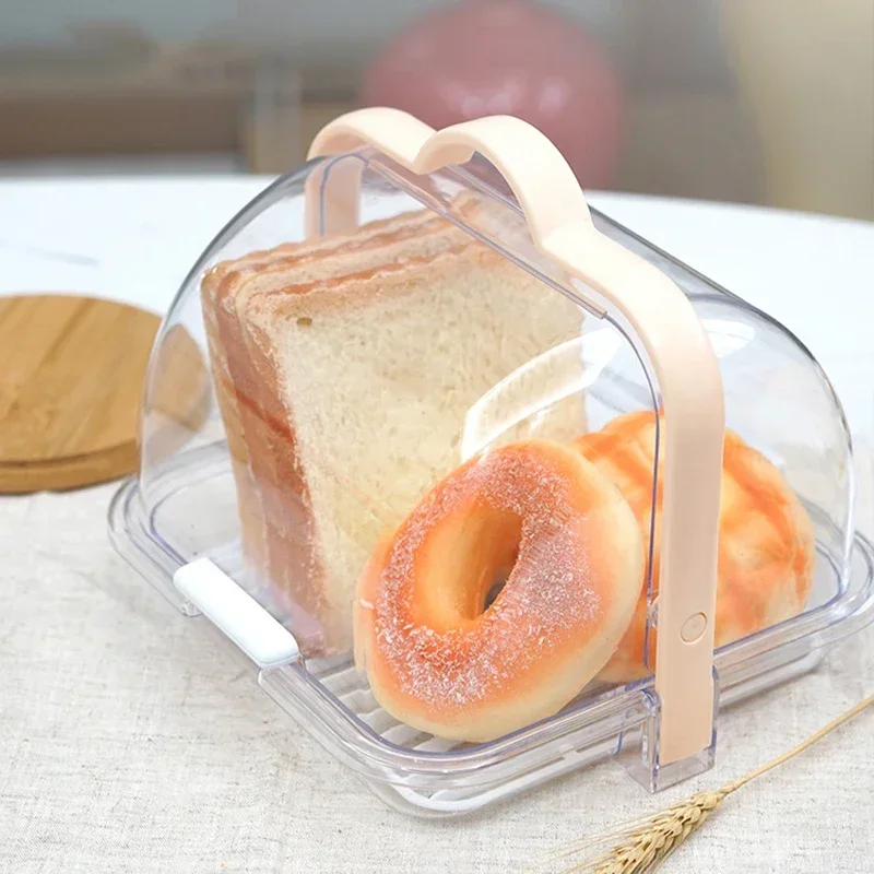 Food Storage Acrylic Containers - Boîte de Rangement Polyvalente Transparente pour