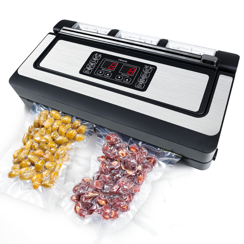 Food Storage Vacuum Sealer Machine - Machine de mise sous vide pour