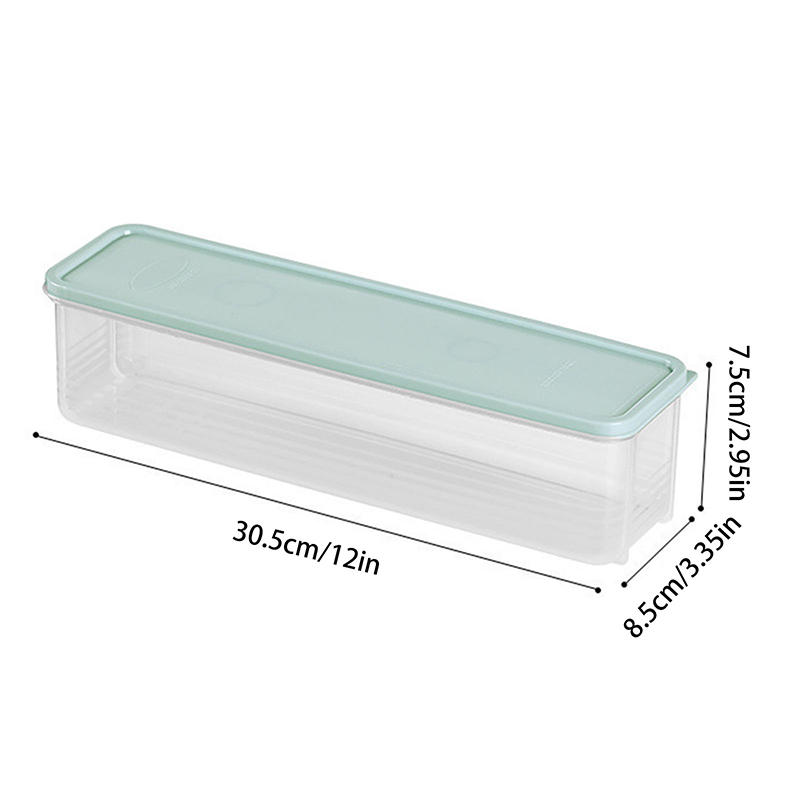 Food Storage Kitchen Container Set - Conteneurs de stockage des aliments en
