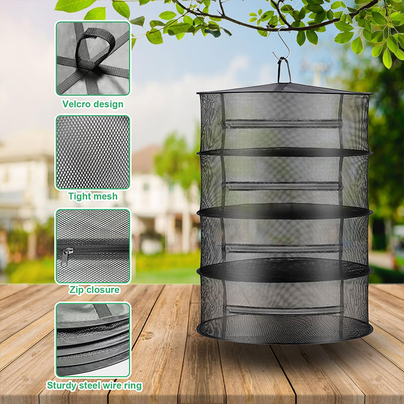 Food Storage Net - Filet de séchage alimentaire en maille
