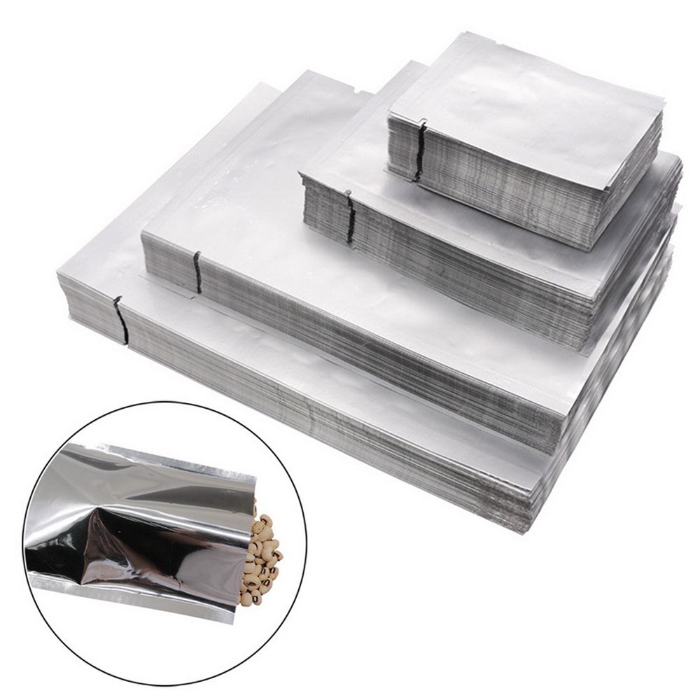 Food Storage Vacuum Sealer Machine - 100 Sachets de Conservation Sous Vide