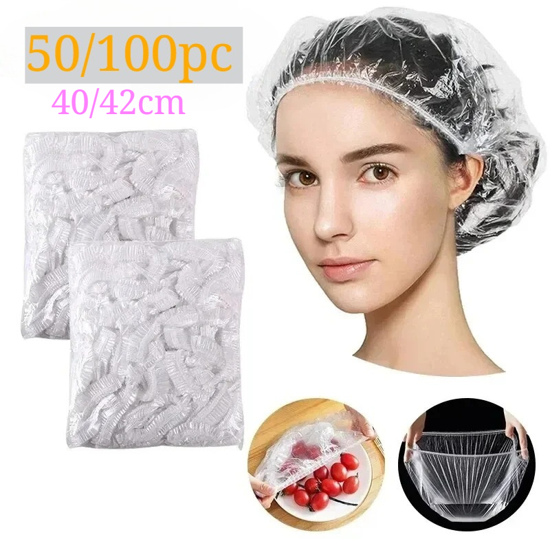 Food Storage Net - Bonnet de douche jetable pour enfants,