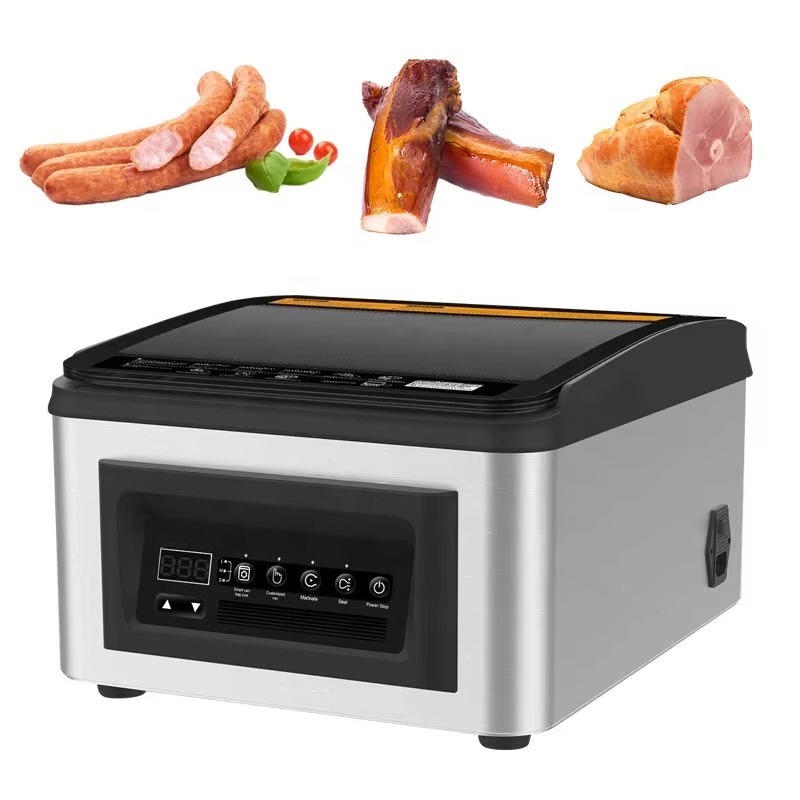 Food Storage Vacuum Sealer Machine - Machine de mise sous vide électrique