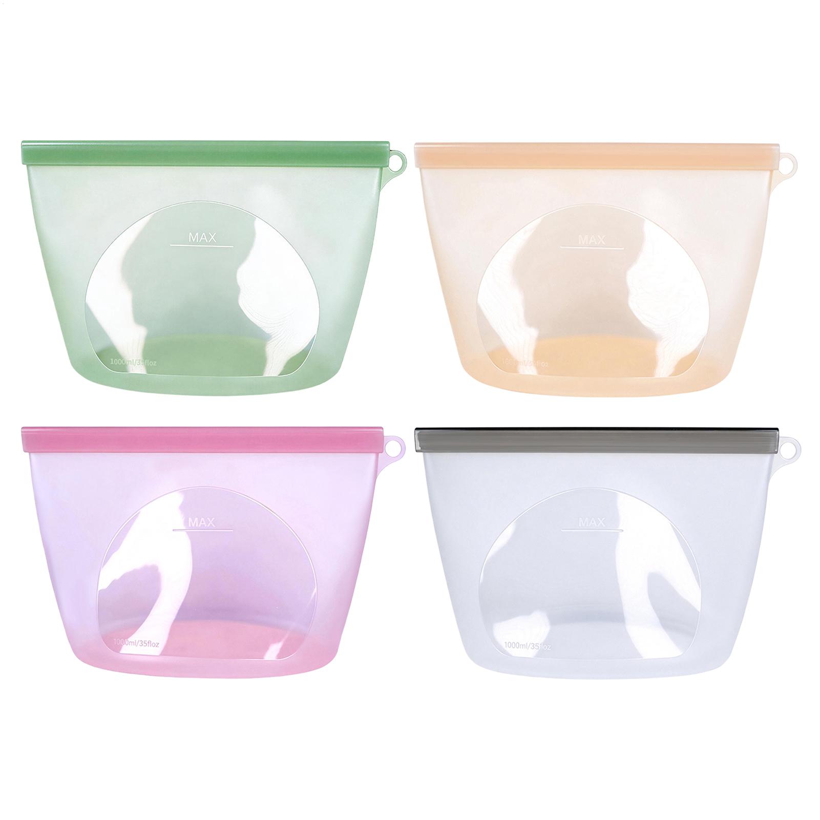 Food Storage Ziploc - Sacs de conservation des aliments en