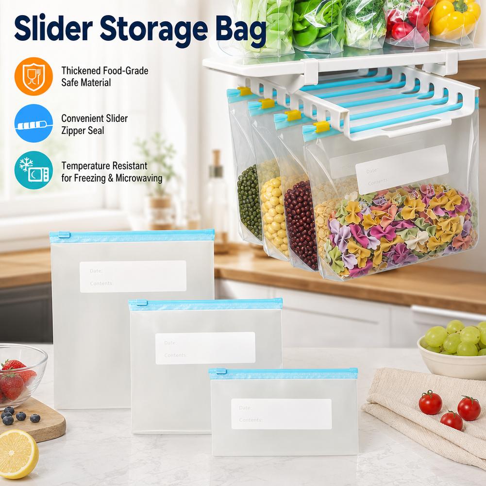 Sacs de conservation alimentai - Food Storage Ziploc avis et prix