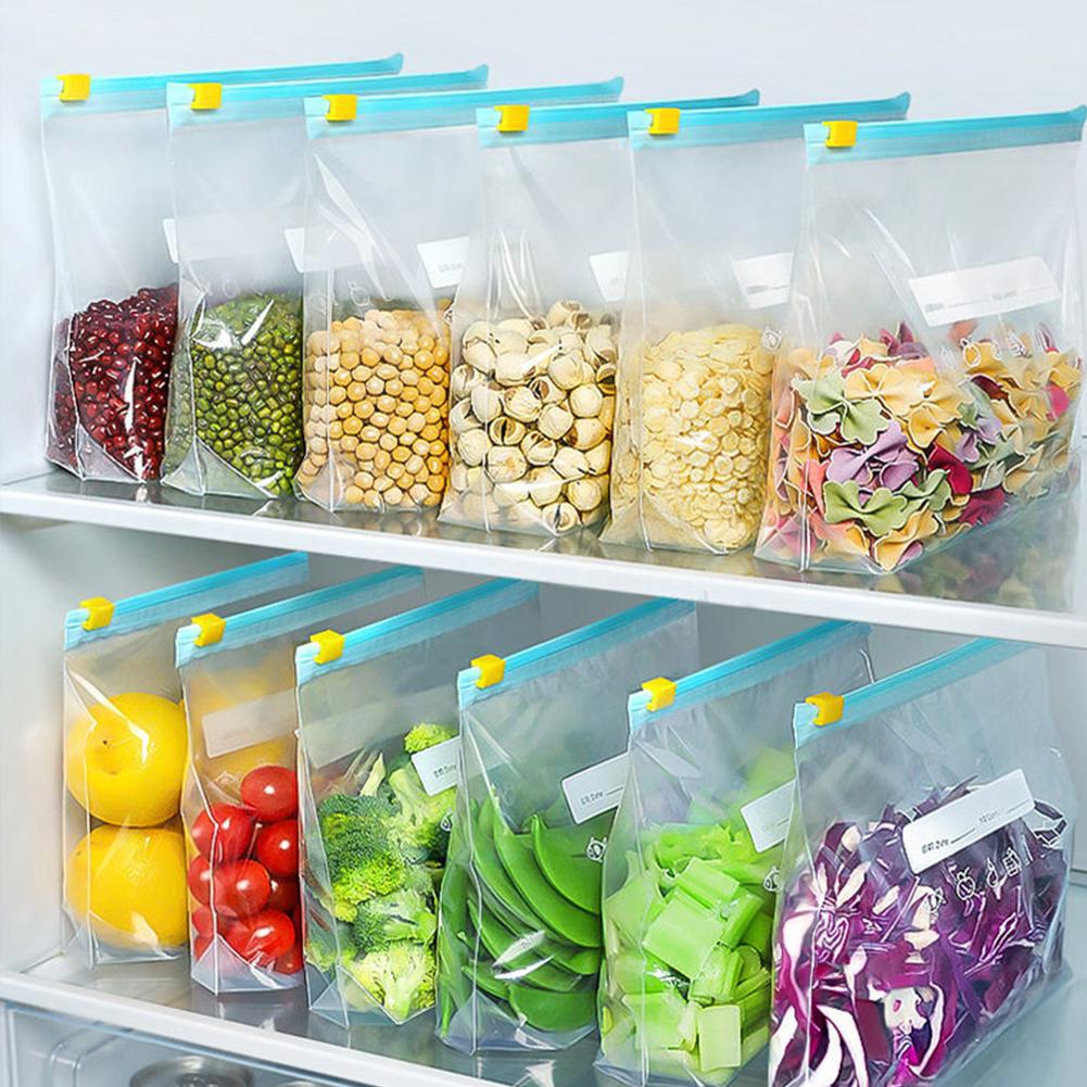 Sacs de conservation alimentai - Food Storage Ziploc avis et prix