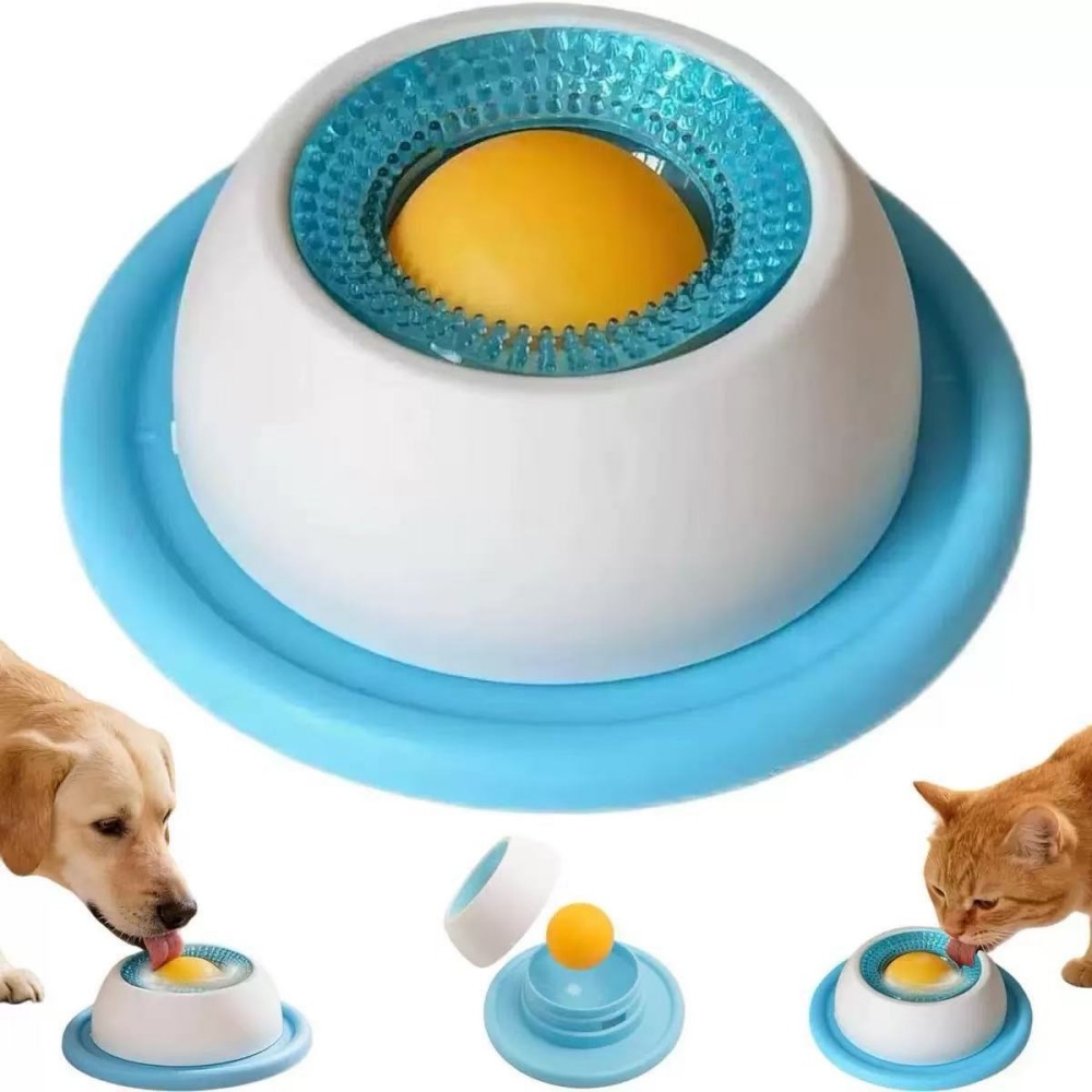 Plaque à lécher pour animaux d - Food Storage Yogurt avis et prix