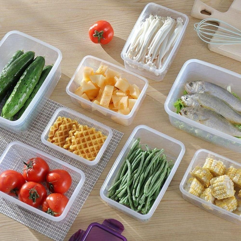 Conteneurs alimentaires empila - Food Storage Stackable Containers avis et prix