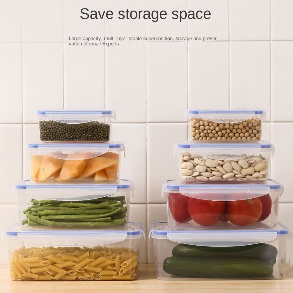 Conteneurs alimentaires empila - Food Storage Stackable Containers avis et prix