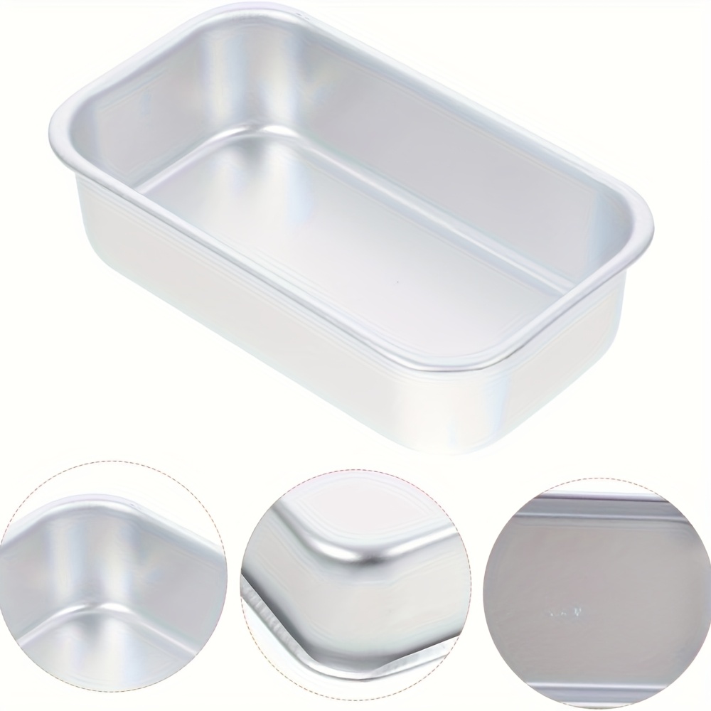 Lot de 3/6 boîtes de conservat - Food Storage Stainless Steel avis et prix