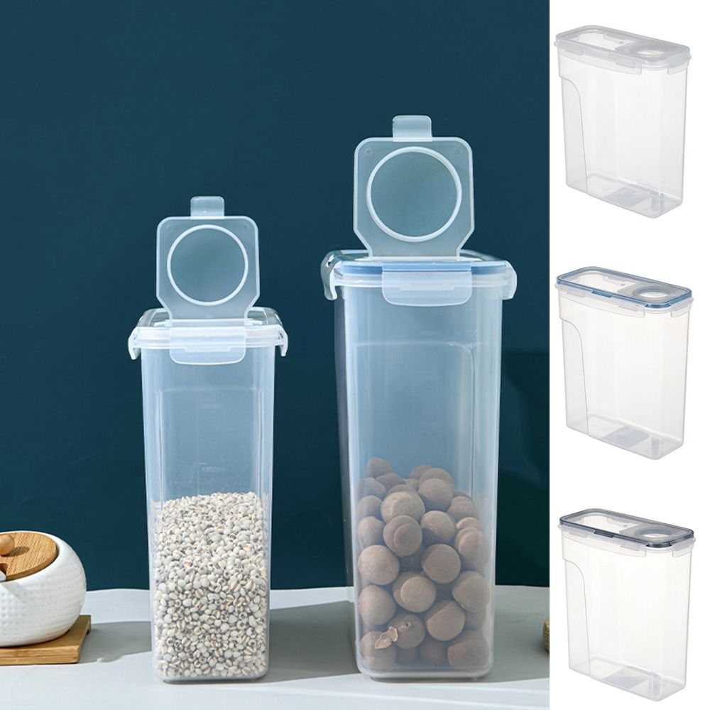 Conteneur de stockage de céréa - Food Storage Kitchen Container Set avis et prix