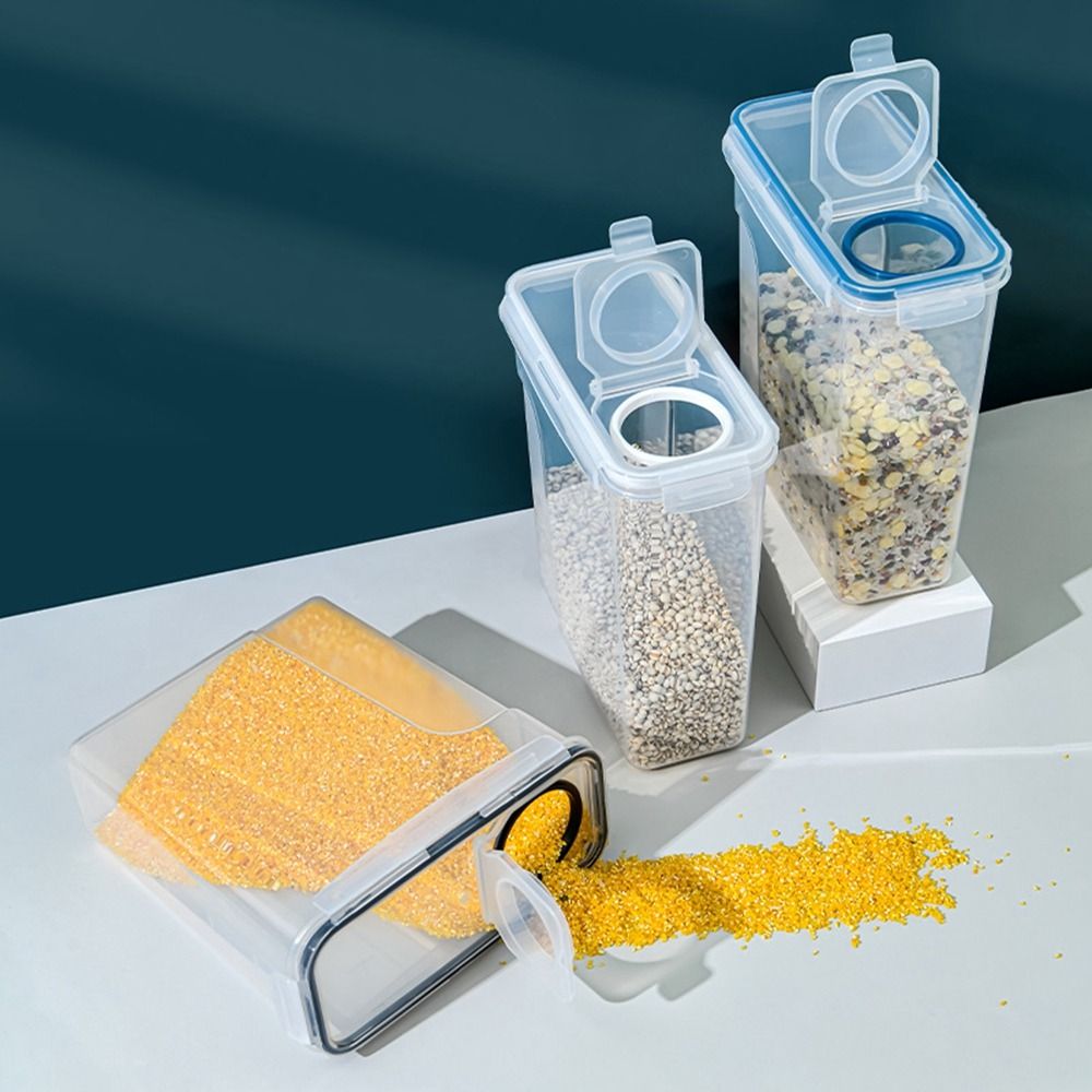 Conteneur de stockage de céréa - Food Storage Kitchen Container Set avis et prix