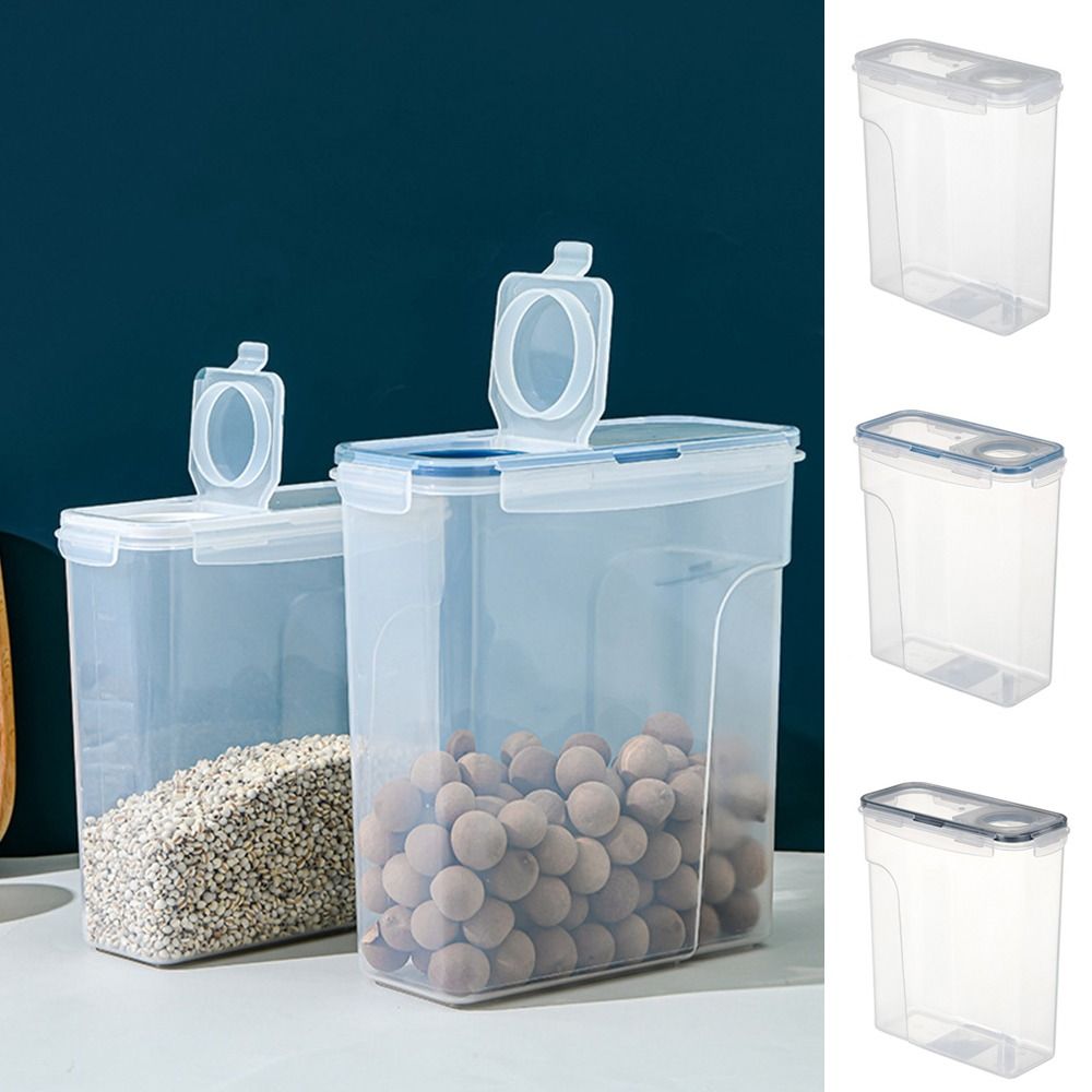 Conteneur de stockage de céréa - Food Storage Kitchen Container Set avis et prix