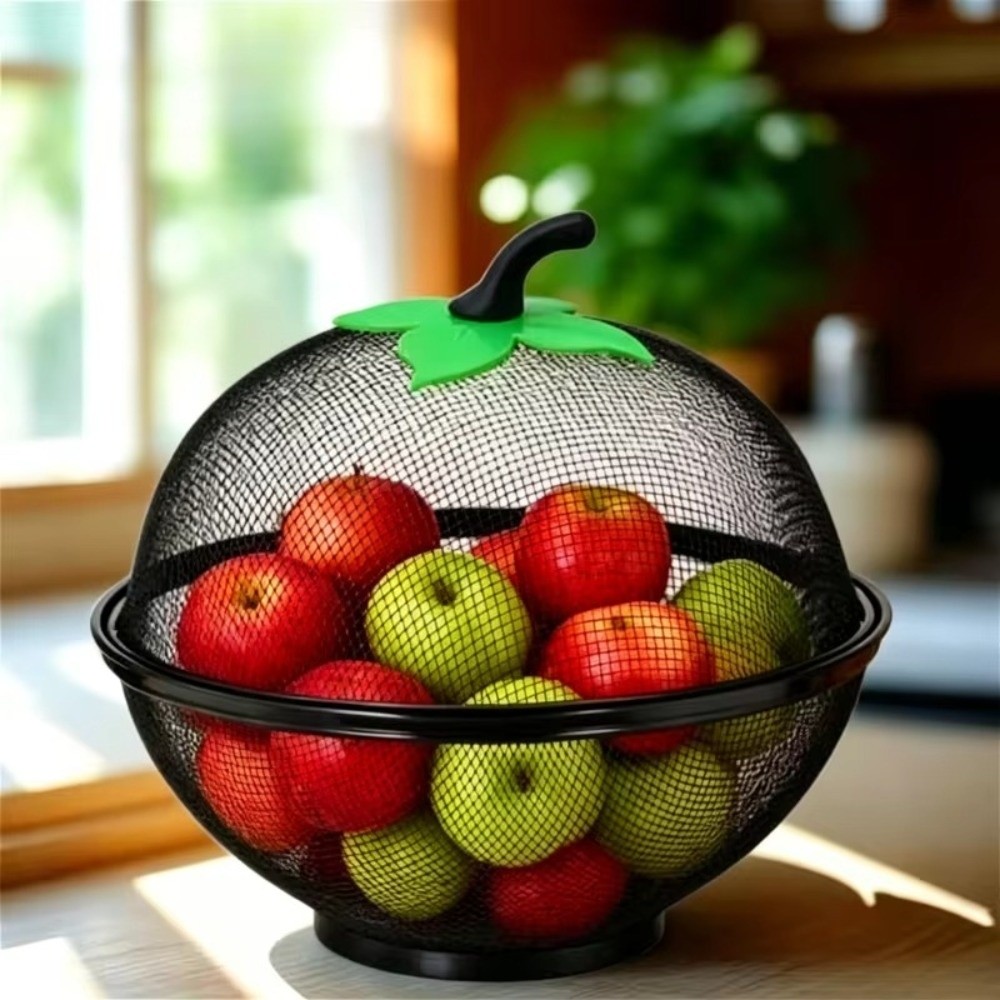 Panier à fruits en métal avec  - Food Storage Net avis et prix