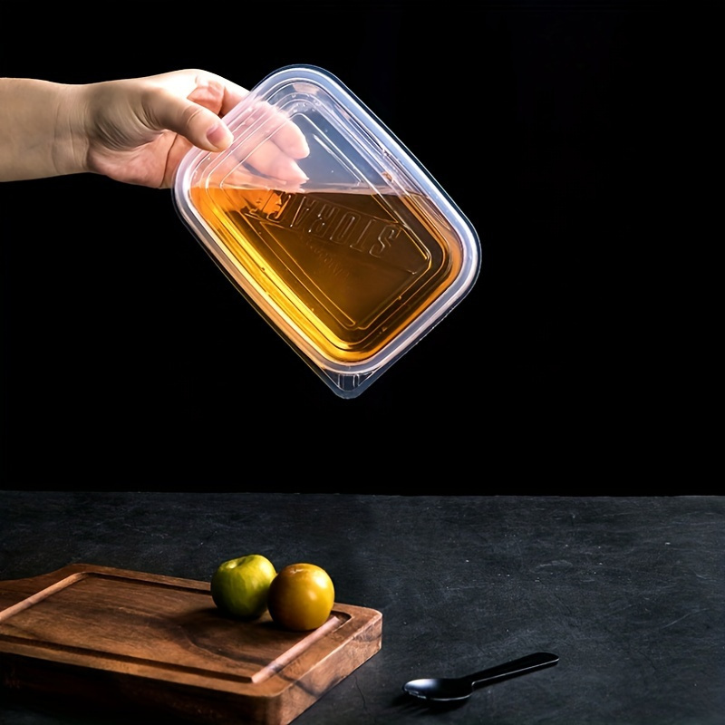Ensemble de 6 contenants de st - Food Storage Stackable Containers avis et prix