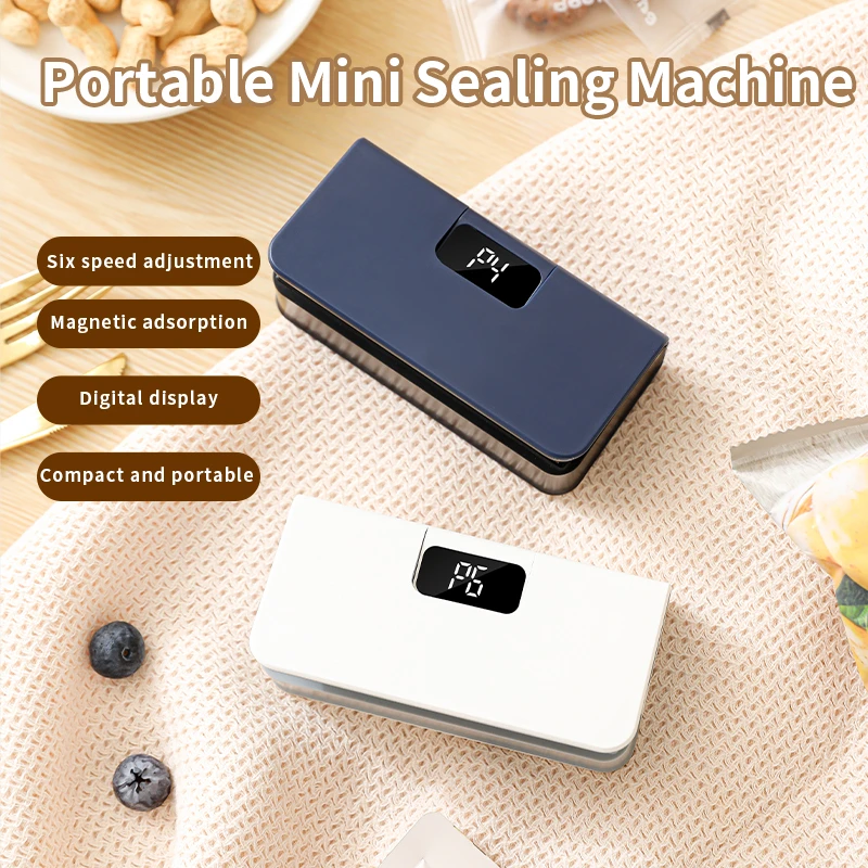 Mini scelleuse thermique pour  - Food Storage Vacuum Sealer Machine avis et prix