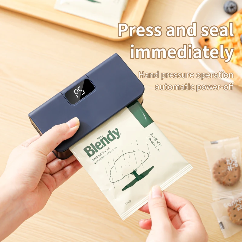 Mini scelleuse thermique pour  - Food Storage Vacuum Sealer Machine avis et prix