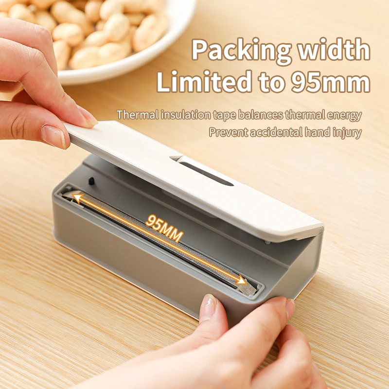 Mini scelleuse thermique pour  - Food Storage Vacuum Sealer Machine avis et prix