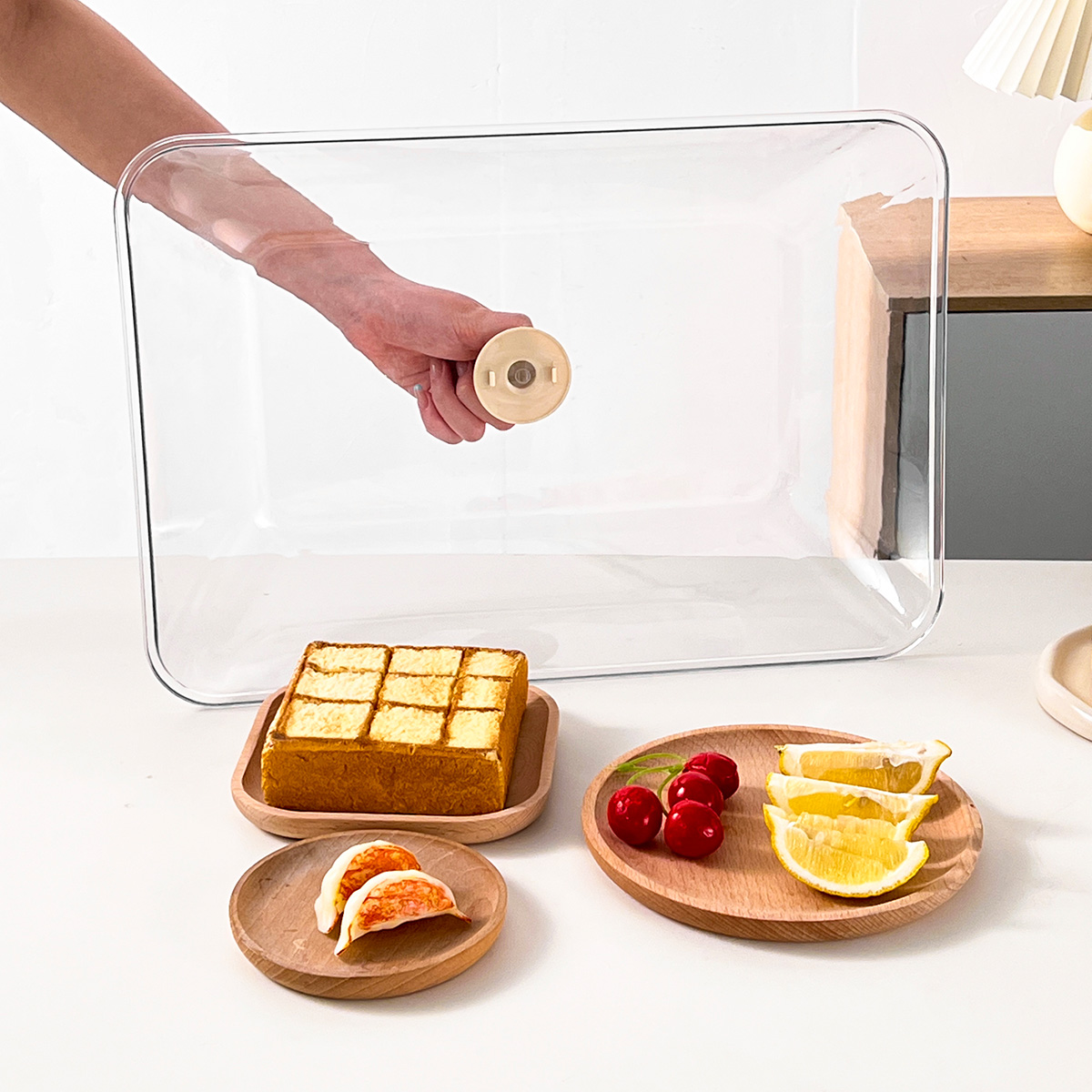 Couvercle alimentaire isolant  - Food Storage Net avis et prix