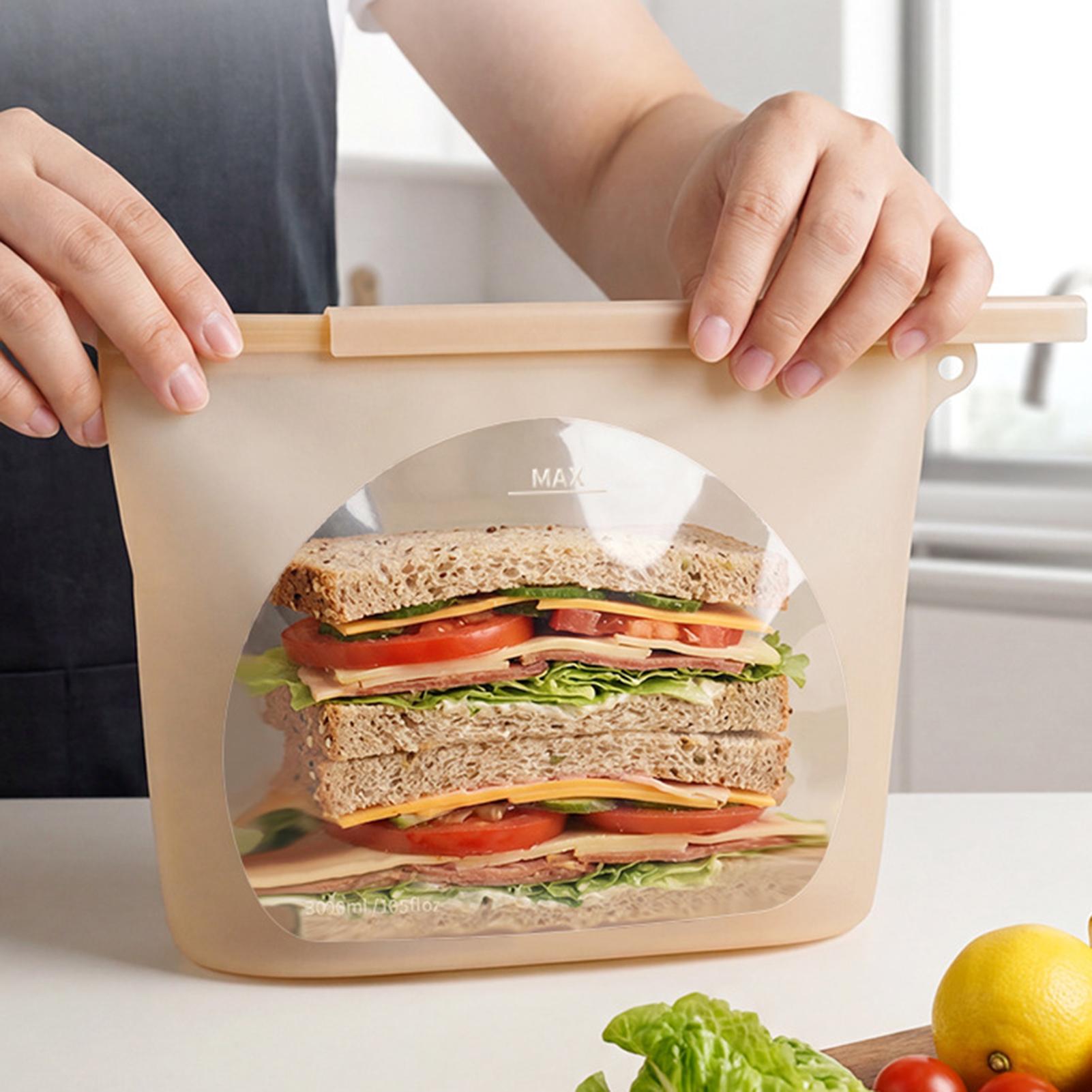 Sacs de conservation alimentai - Food Storage Ziploc avis et prix