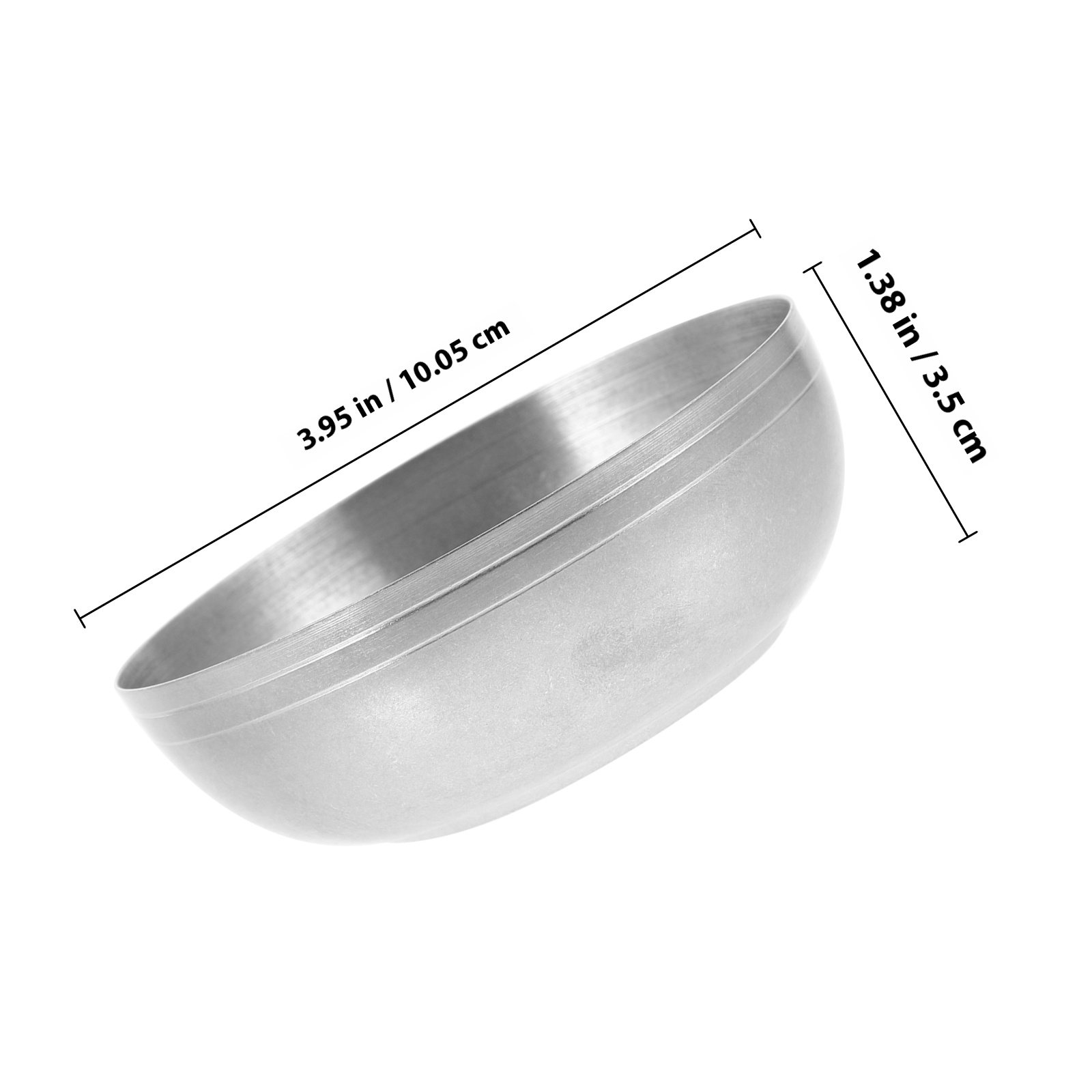 Bol à riz en acier inoxydable, - Food Storage Stainless Steel avis et prix