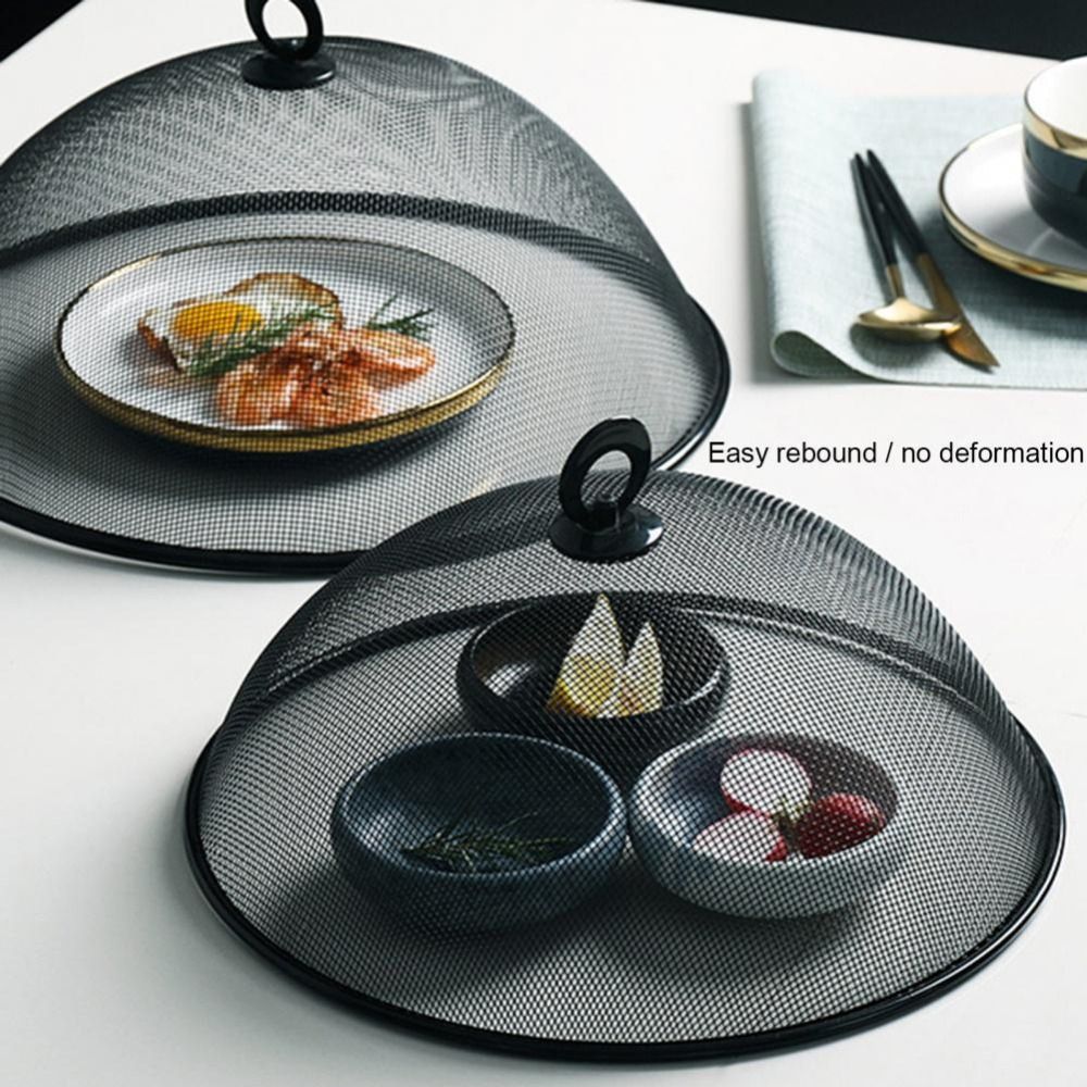 Couvre-plat anti-vol en maille - Food Storage Net avis et prix