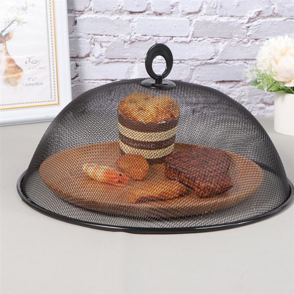 Couvre-plat anti-vol en maille - Food Storage Net avis et prix