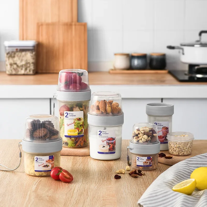 Petit déjeuner avoine céréales - Food Storage Yogurt avis et prix