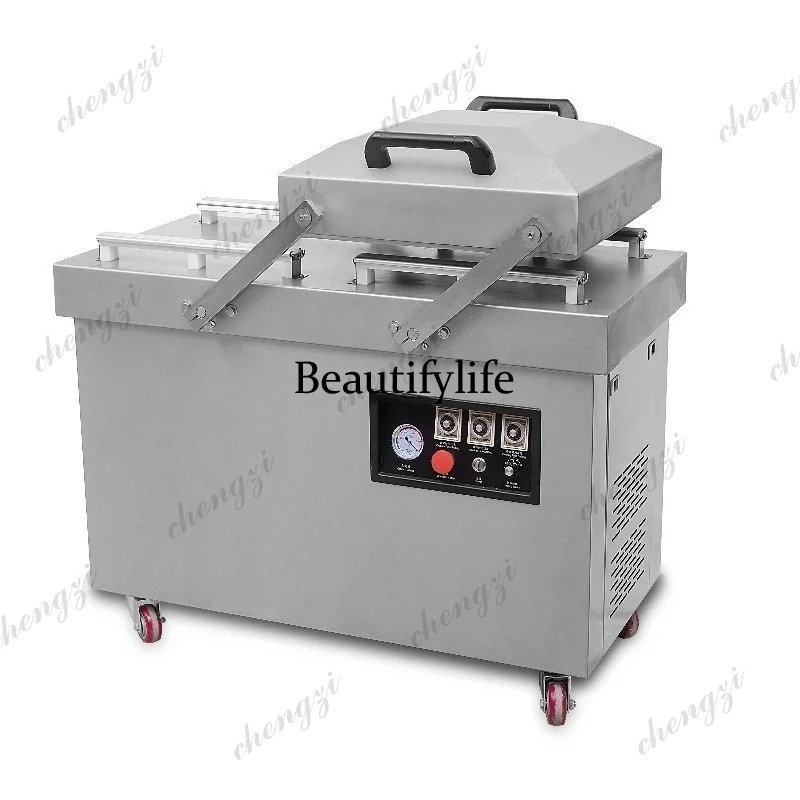 Machine d'emballage sous vide  - Food Storage Vacuum Sealer Machine avis et prix