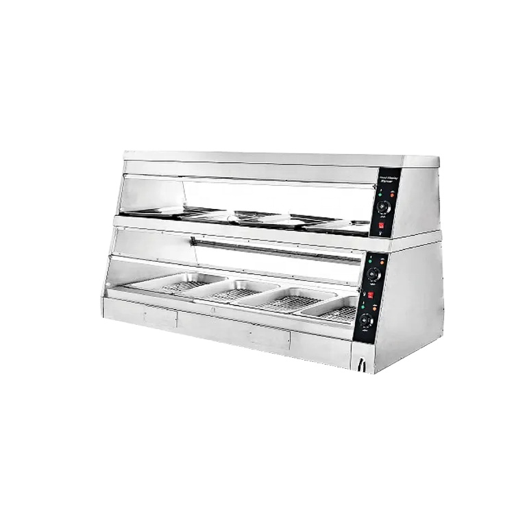 Vitrine chauffante électrique  - Food Storage To Keep Warm avis et prix