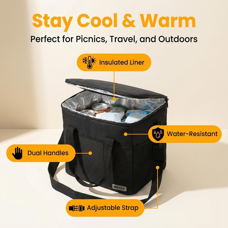Sac isotherme d'extérieur pour - Food Storage To Keep Warm avis et prix