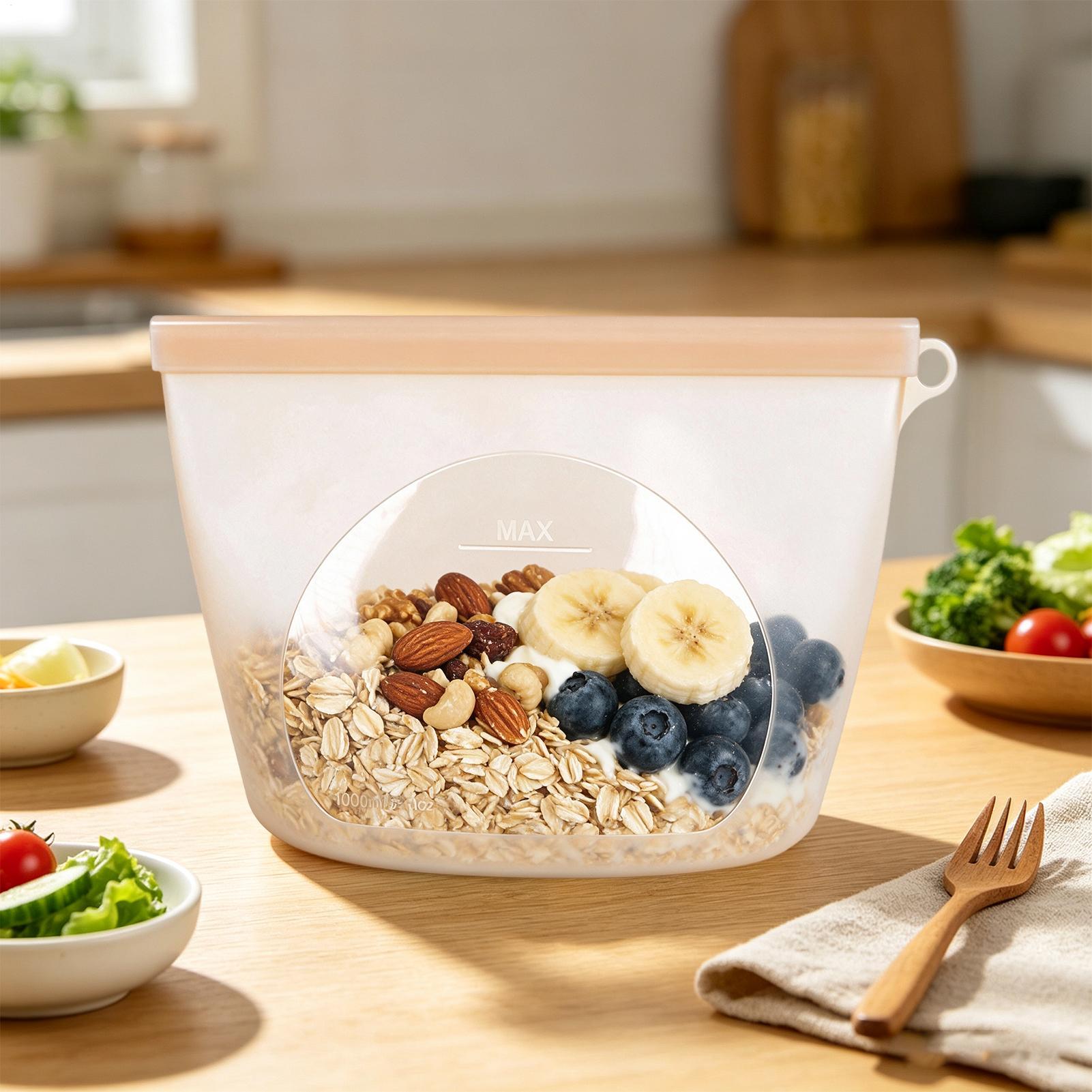 Sacs de conservation des alime - Food Storage Ziploc avis et prix
