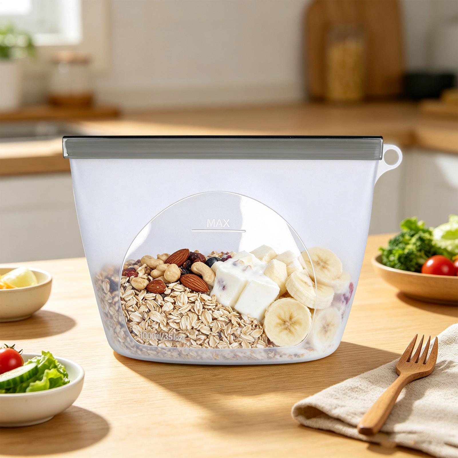 Sacs de conservation des alime - Food Storage Ziploc avis et prix