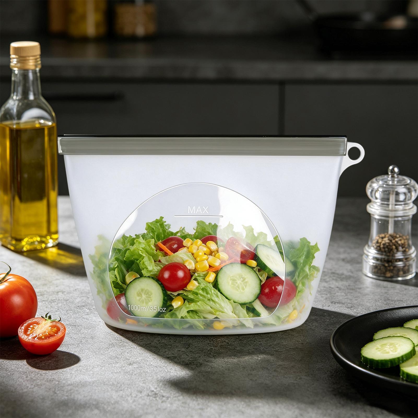 Sacs de conservation des alime - Food Storage Ziploc avis et prix