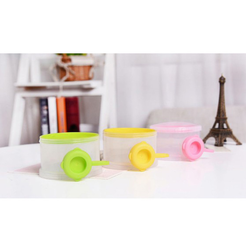 Distributeur de lait en poudre - Food Storage Stackable Containers avis et prix