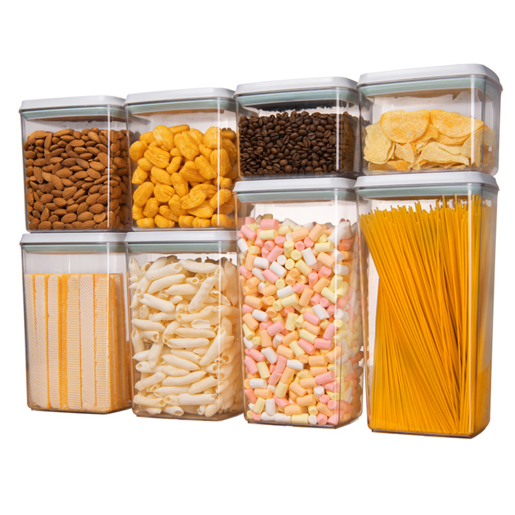 Ensemble de conteneurs de stoc - Food Storage Kitchen Container Set avis et prix