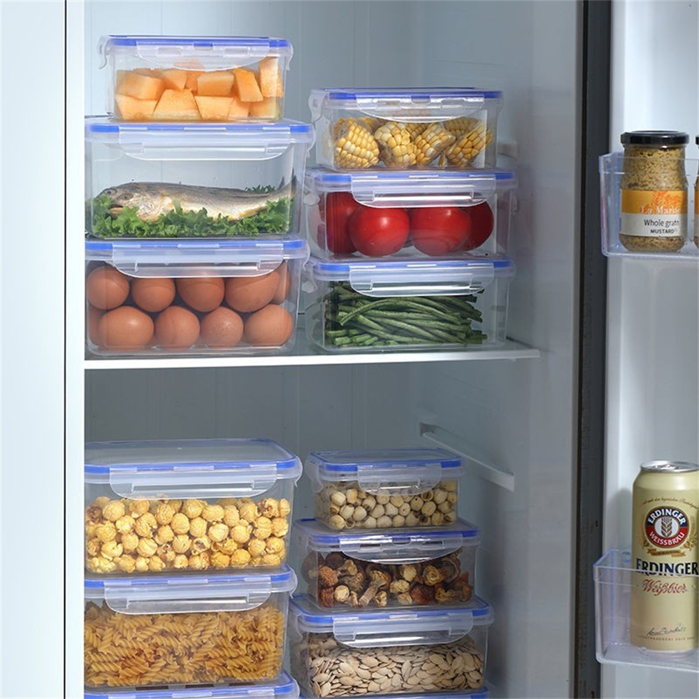 1/4 paquet de contenants de st - Food Storage Stackable Containers avis et prix