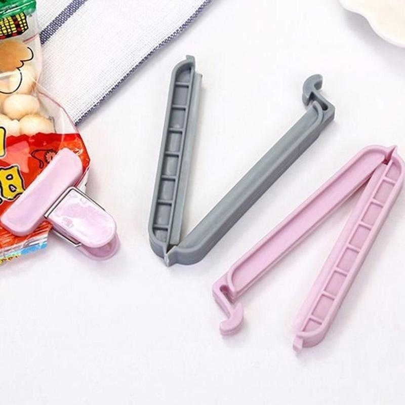 Nouvelles pinces en plastique  - Food Storage Vacuum Sealer Machine avis et prix