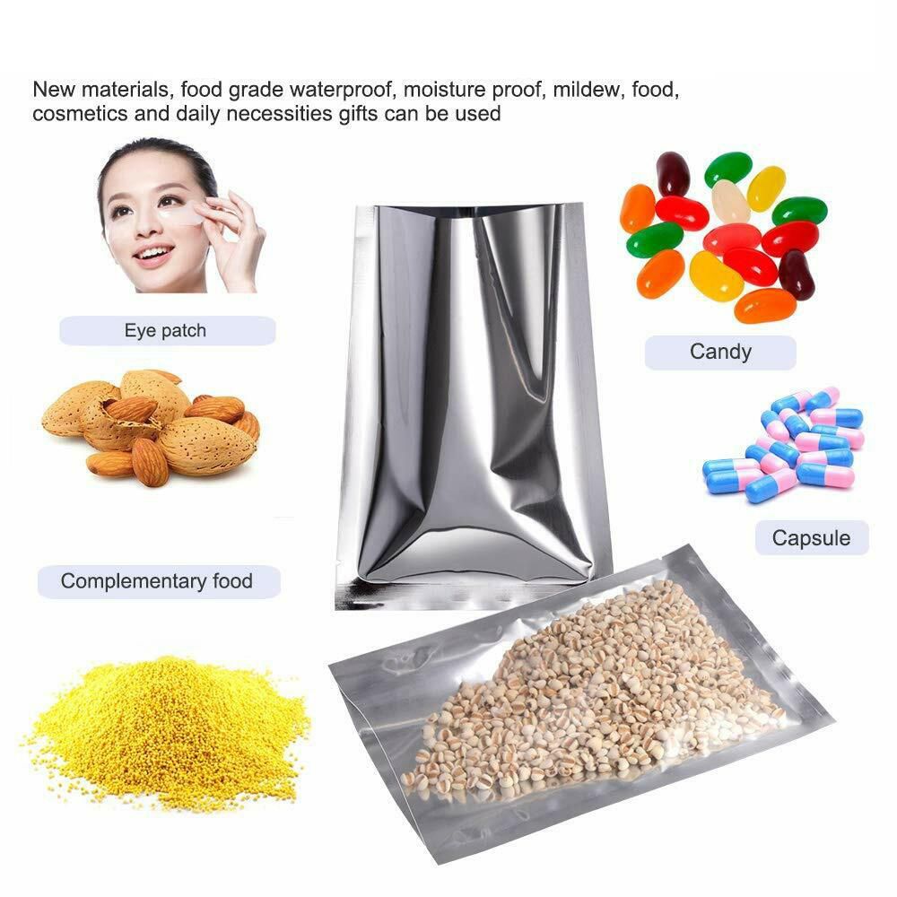 100 Sachets de Conservation So - Food Storage Vacuum Sealer Machine avis et prix