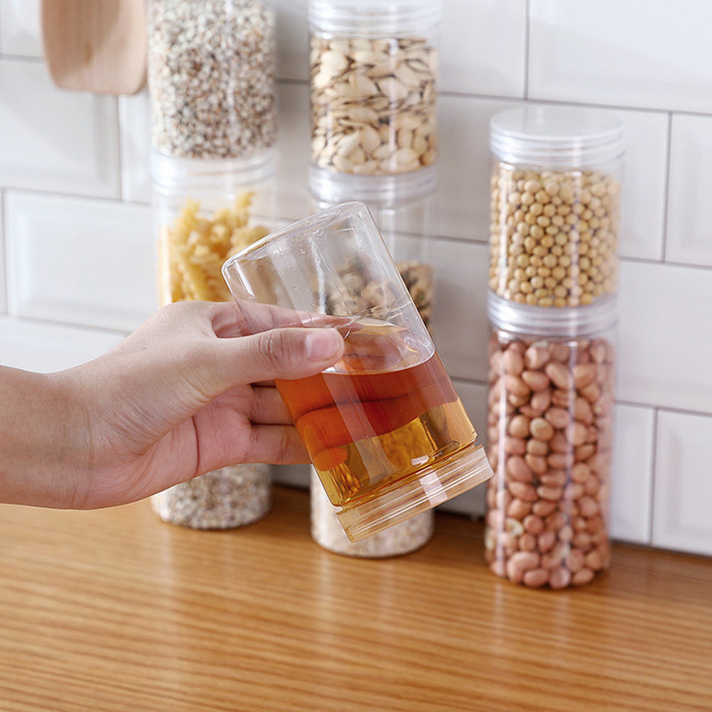 10 pots de conservation alimen - Food Storage Jars With Lids avis et prix