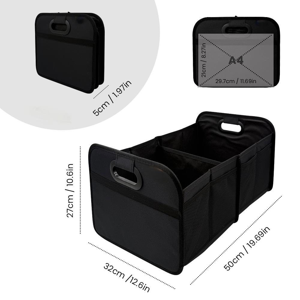 Boîte de rangement de voiture  - Food Storage Net avis et prix