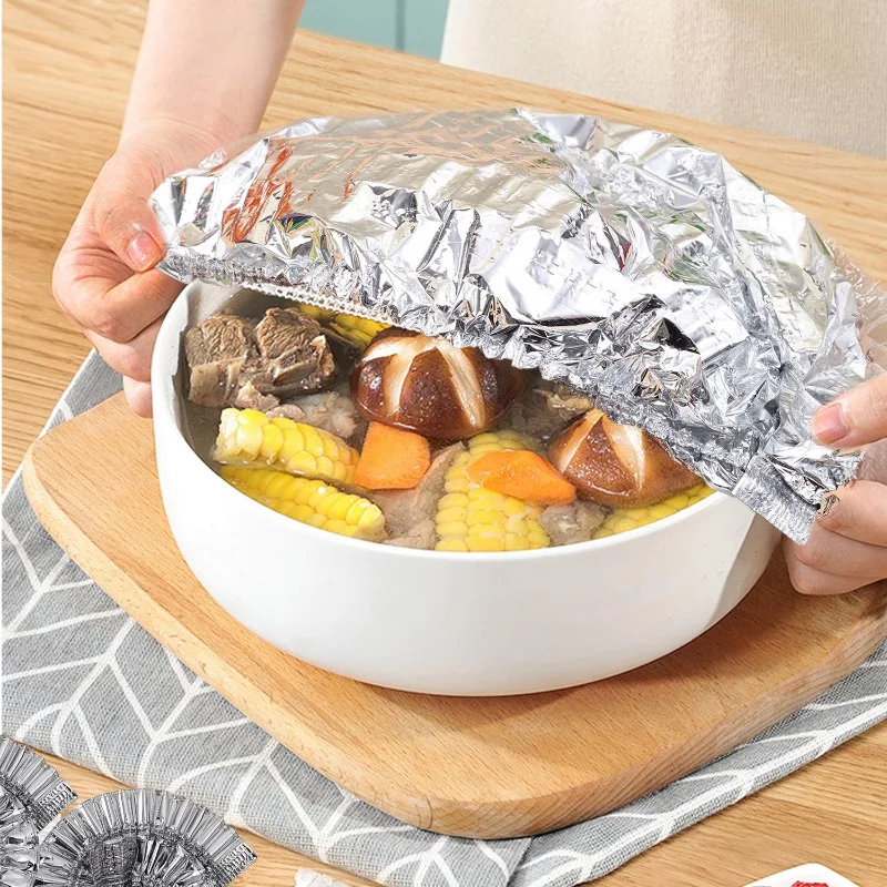 Lot de 10/20 couvercles en alu - Food Storage To Keep Warm avis et prix