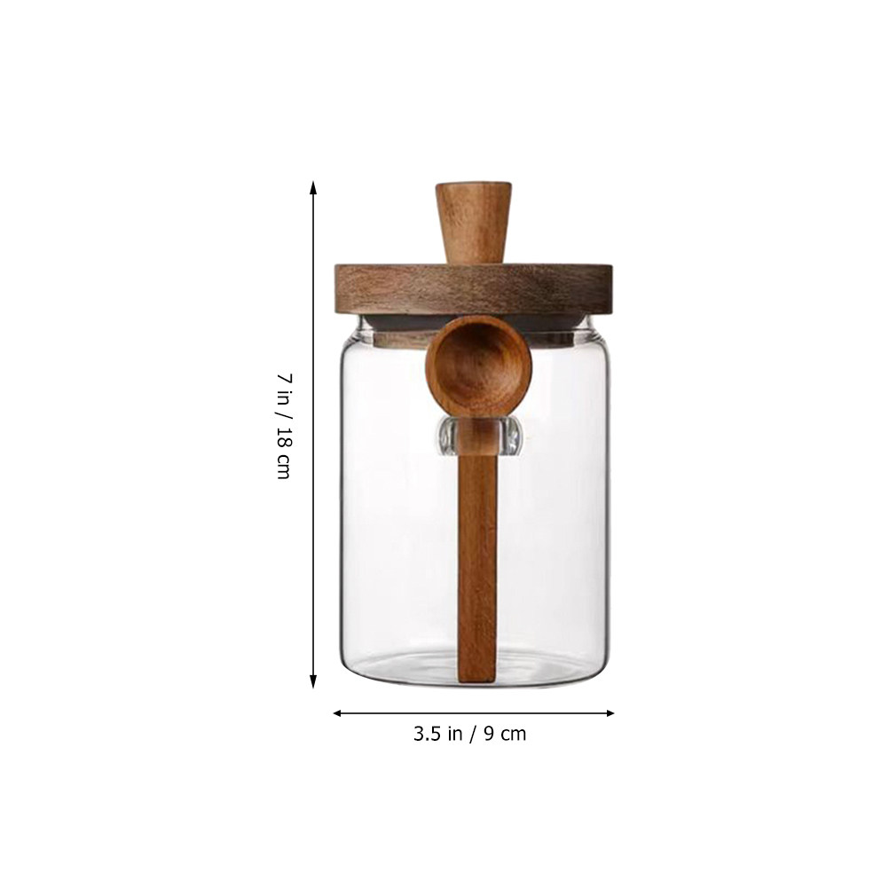 Bocaux de Conservation Aliment - Food Storage Jars With Lids avis et prix