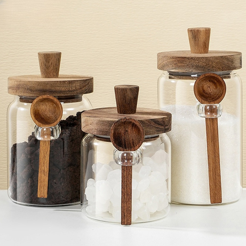 Bocaux de Conservation Aliment - Food Storage Jars With Lids avis et prix