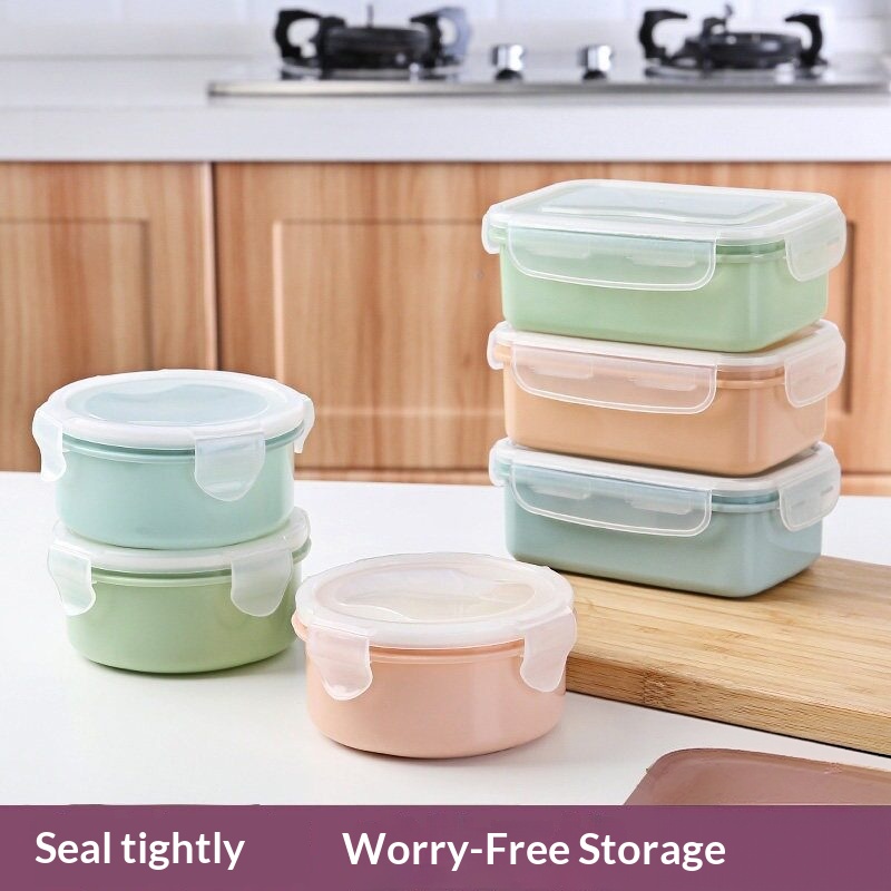 Boîtes de conservation aliment - Food Storage Stackable Containers avis et prix