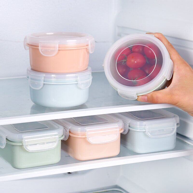 Boîtes de conservation aliment - Food Storage Stackable Containers avis et prix