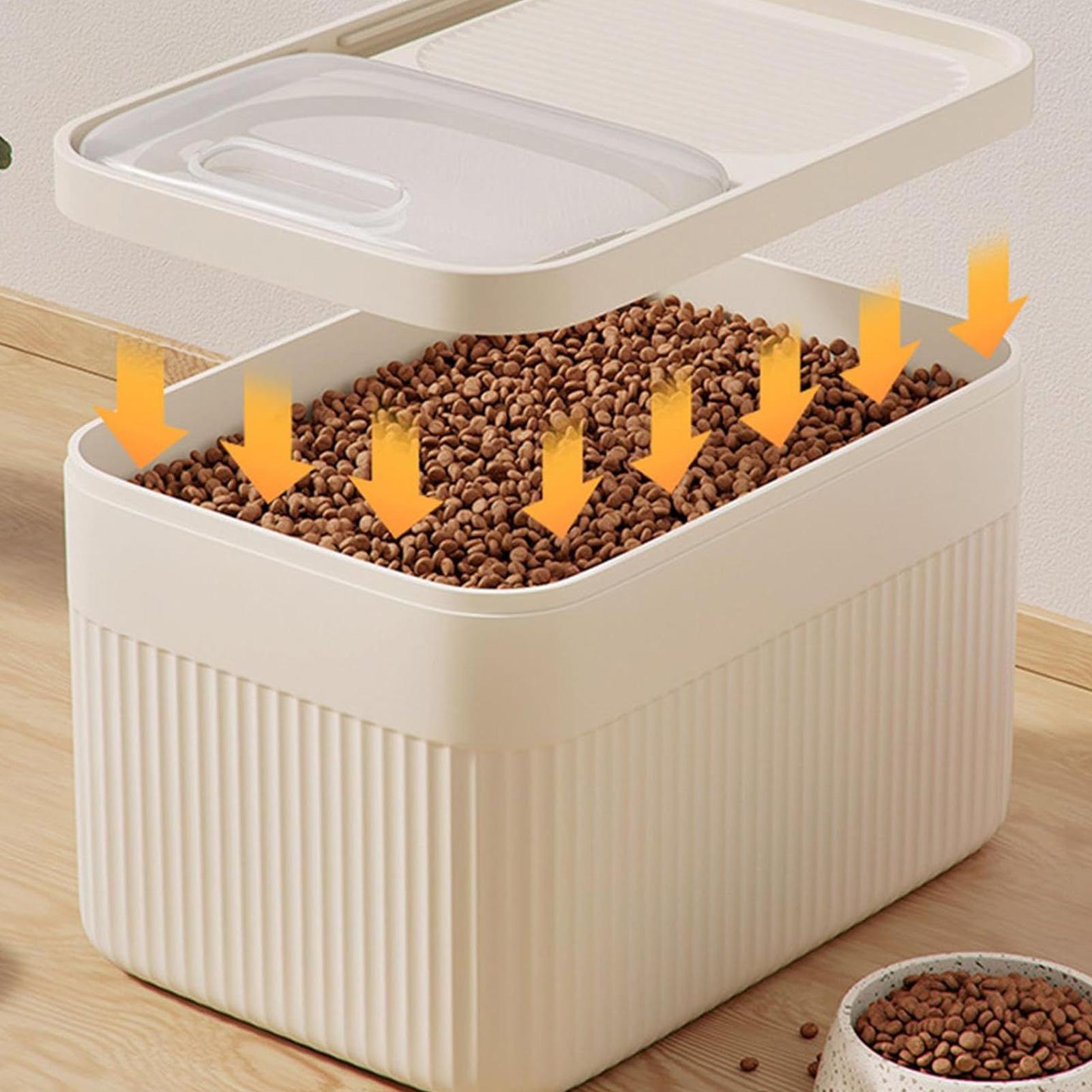Conteneur de stockage de riz,  - Food Storage Kitchen Container Set avis et prix
