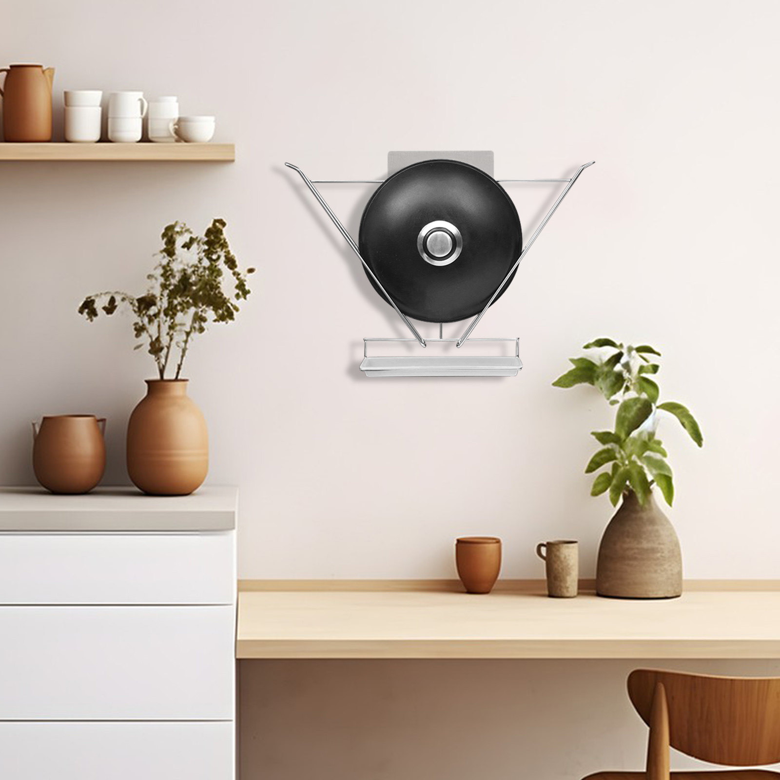 Organisateur de couvercles de  - Food Storage Stainless Steel avis et prix